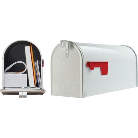 pm t1 elite steel mail box|elite post mounted mailbox.